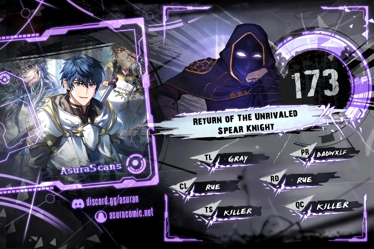 Read Return of the Legendary Spear Knight Manga Online