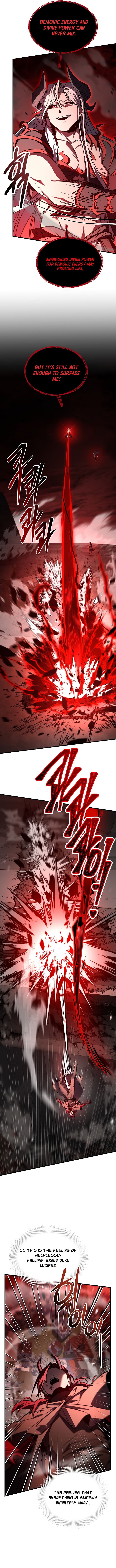 Read Return of the Legendary Spear Knight Manga Online