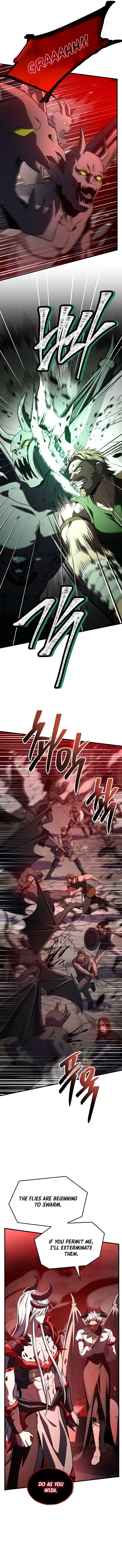 Read Return of the Legendary Spear Knight Manga Online