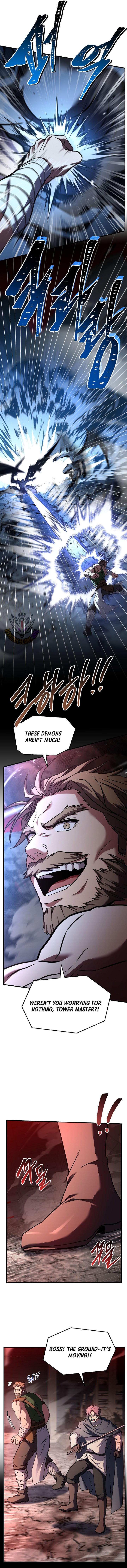 Read Return of the Legendary Spear Knight Manga Online