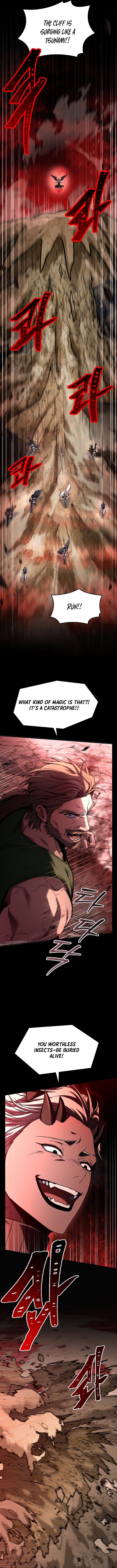 Read Return of the Legendary Spear Knight Manga Online