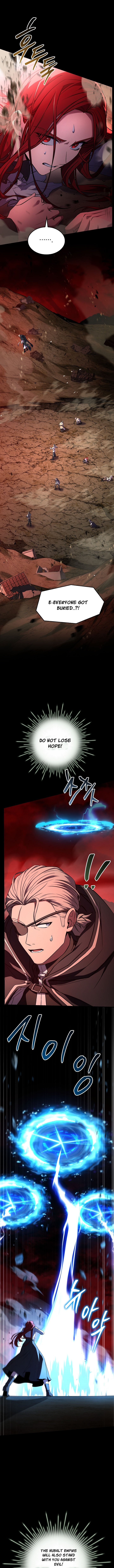 Read Return of the Legendary Spear Knight Manga Online