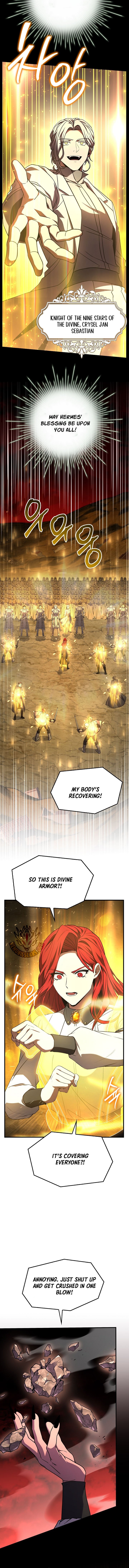 Read Return of the Legendary Spear Knight Manga Online