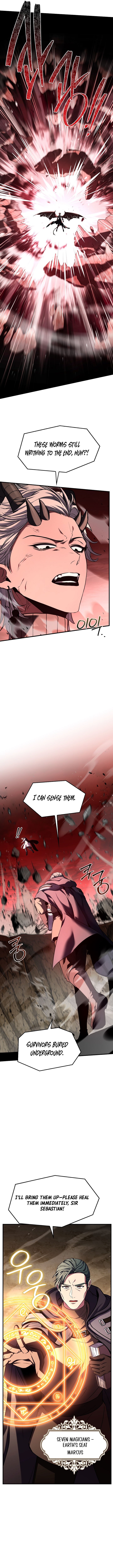 Read Return of the Legendary Spear Knight Manga Online