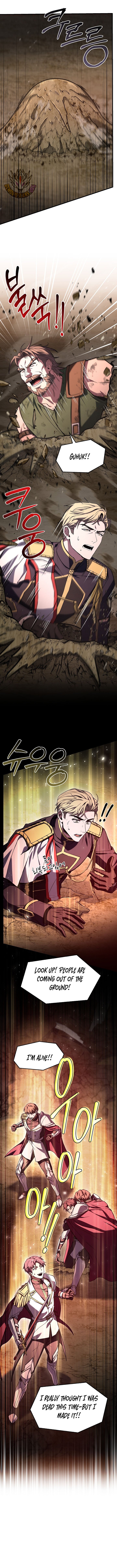 Read Return of the Legendary Spear Knight Manga Online