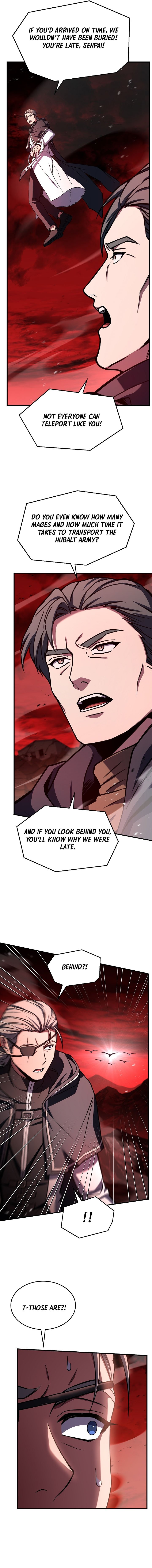 Read Return of the Legendary Spear Knight Manga Online