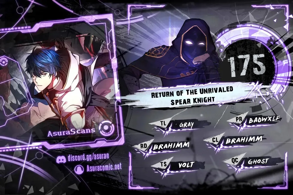 Read Return of the Legendary Spear Knight Manga Online