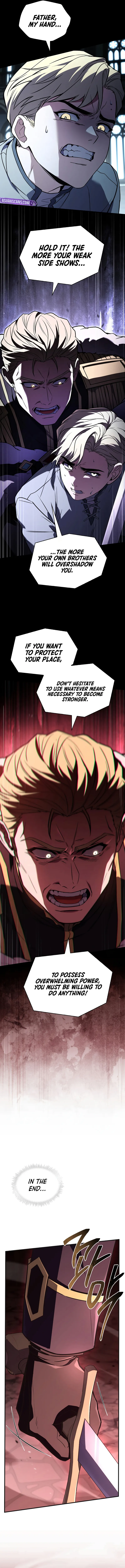 Read Return of the Legendary Spear Knight Manga Online