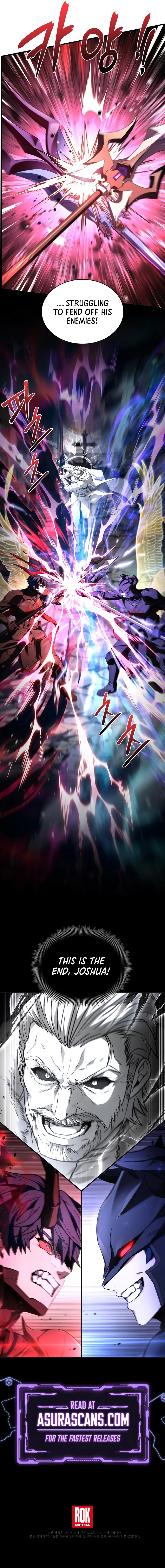 Read Return of the Legendary Spear Knight Manga Online