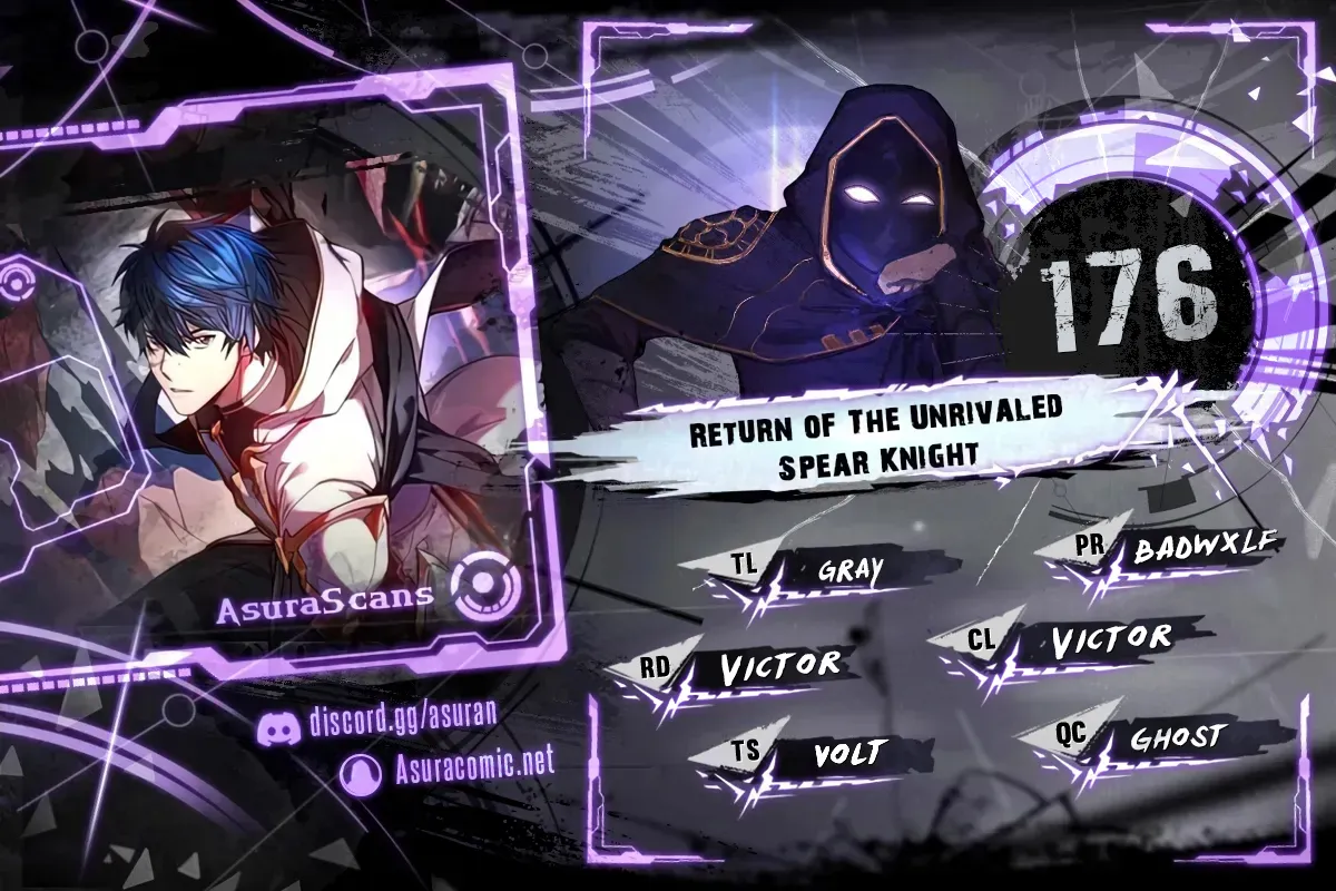 Read Return of the Legendary Spear Knight Manga Online