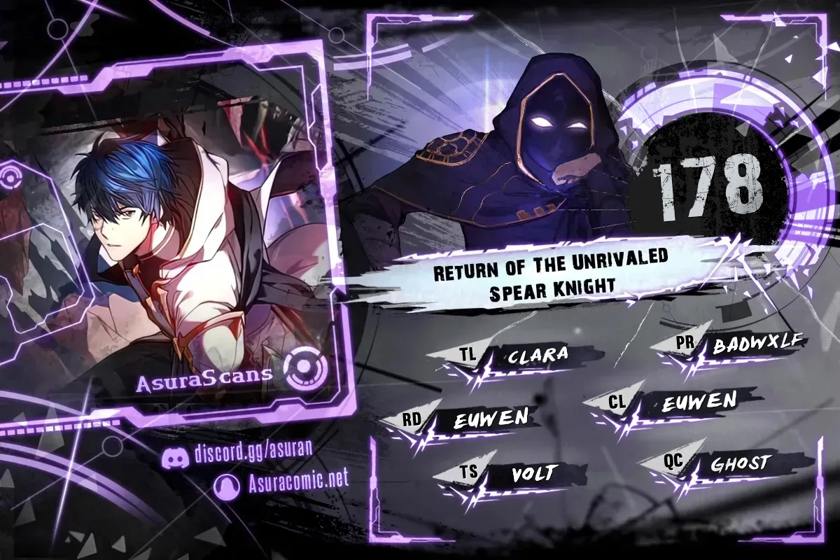 Read Return of the Legendary Spear Knight Manga Online