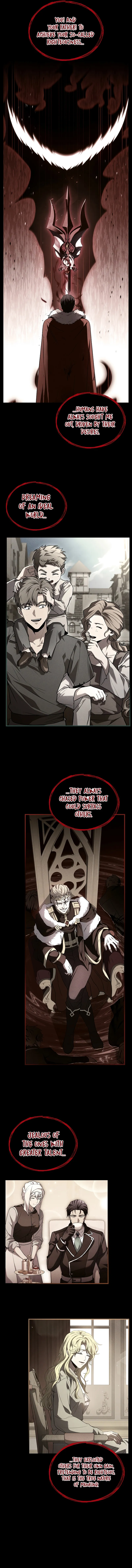 Read Return of the Legendary Spear Knight Manga Online