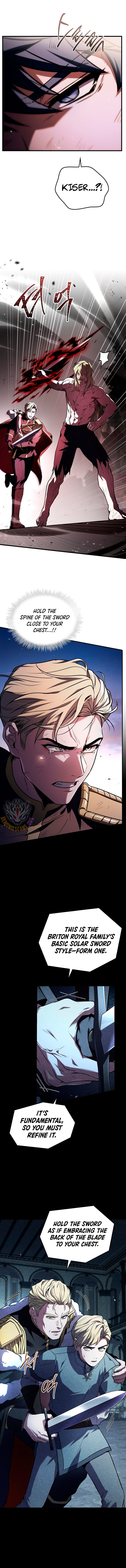 Read Return of the Legendary Spear Knight Manga Online