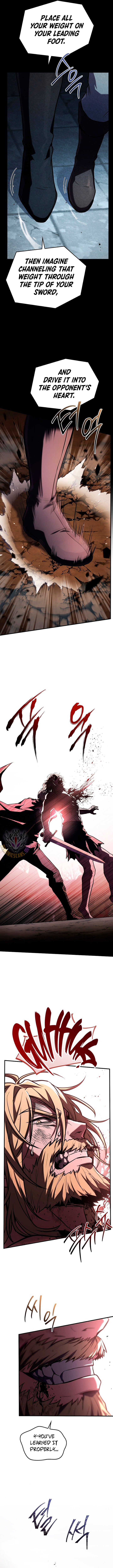 Read Return of the Legendary Spear Knight Manga Online