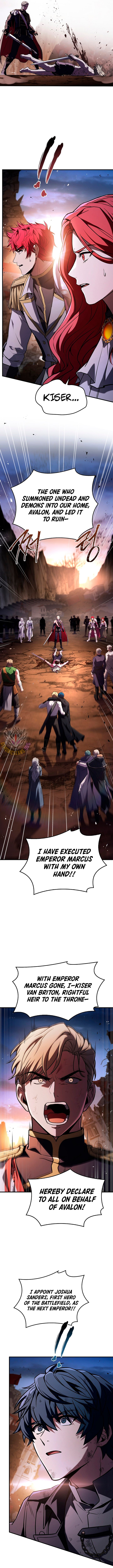 Read Return of the Legendary Spear Knight Manga Online