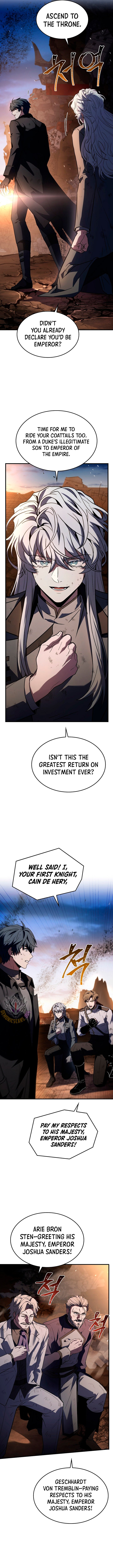 Read Return of the Legendary Spear Knight Manga Online