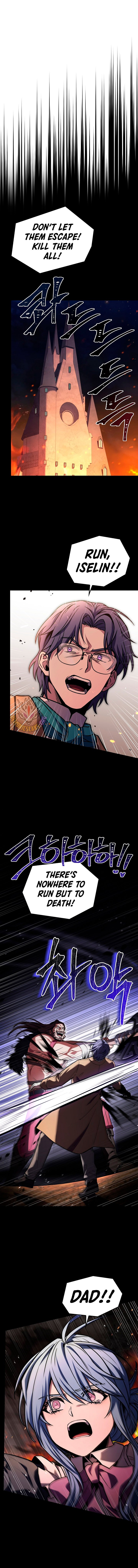 Read Return of the Legendary Spear Knight Manga Online