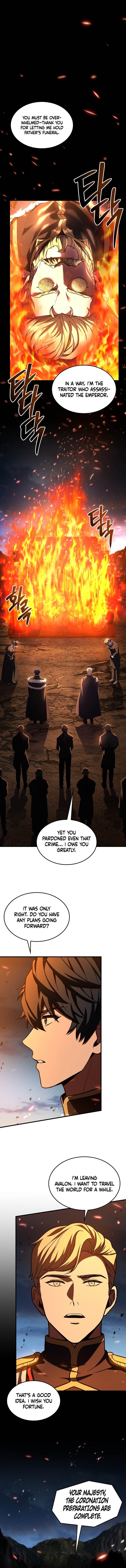 Read Return of the Legendary Spear Knight Manga Online