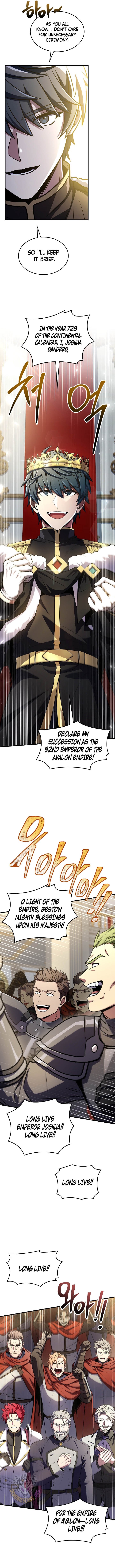 Read Return of the Legendary Spear Knight Manga Online