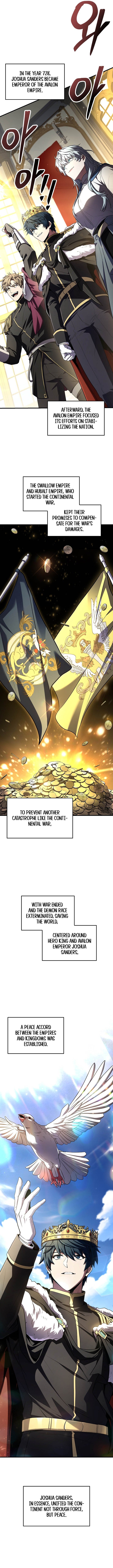 Read Return of the Legendary Spear Knight Manga Online