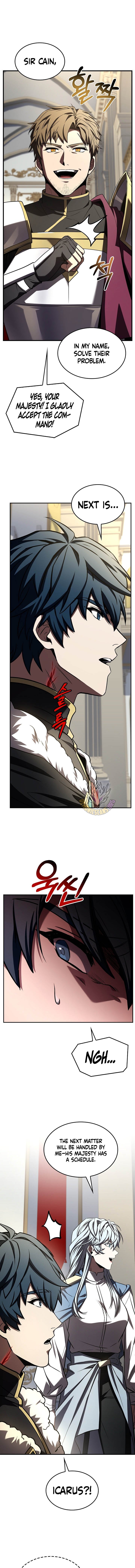 Read Return of the Legendary Spear Knight Manga Online