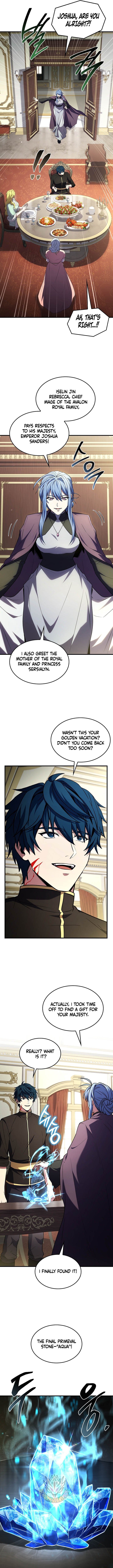 Read Return of the Legendary Spear Knight Manga Online