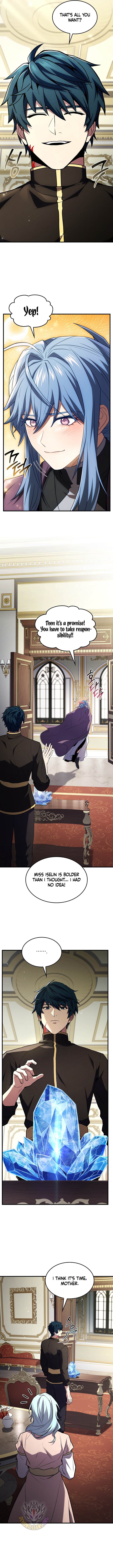 Read Return of the Legendary Spear Knight Manga Online