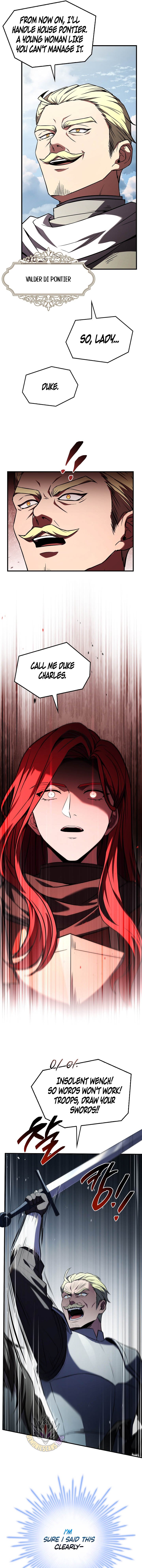 Read Return of the Legendary Spear Knight Manga Online