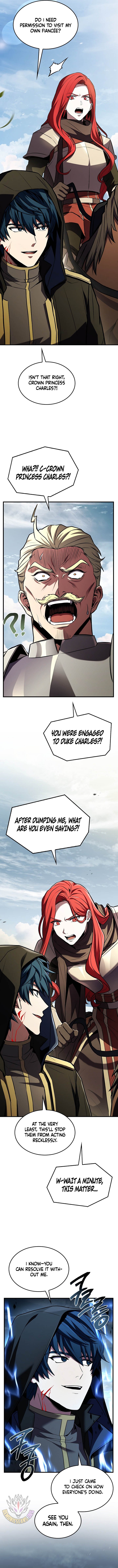 Read Return of the Legendary Spear Knight Manga Online