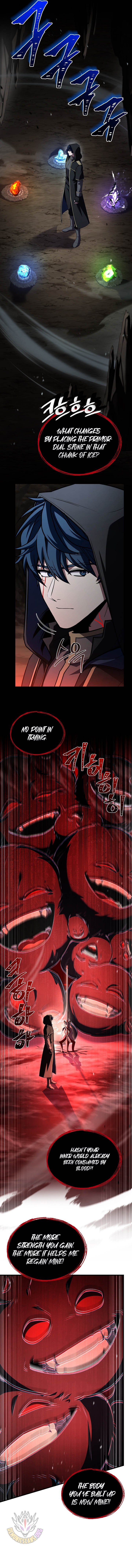 Read Return of the Legendary Spear Knight Manga Online