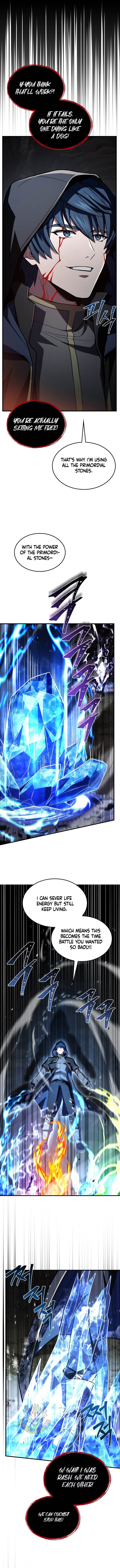 Read Return of the Legendary Spear Knight Manga Online