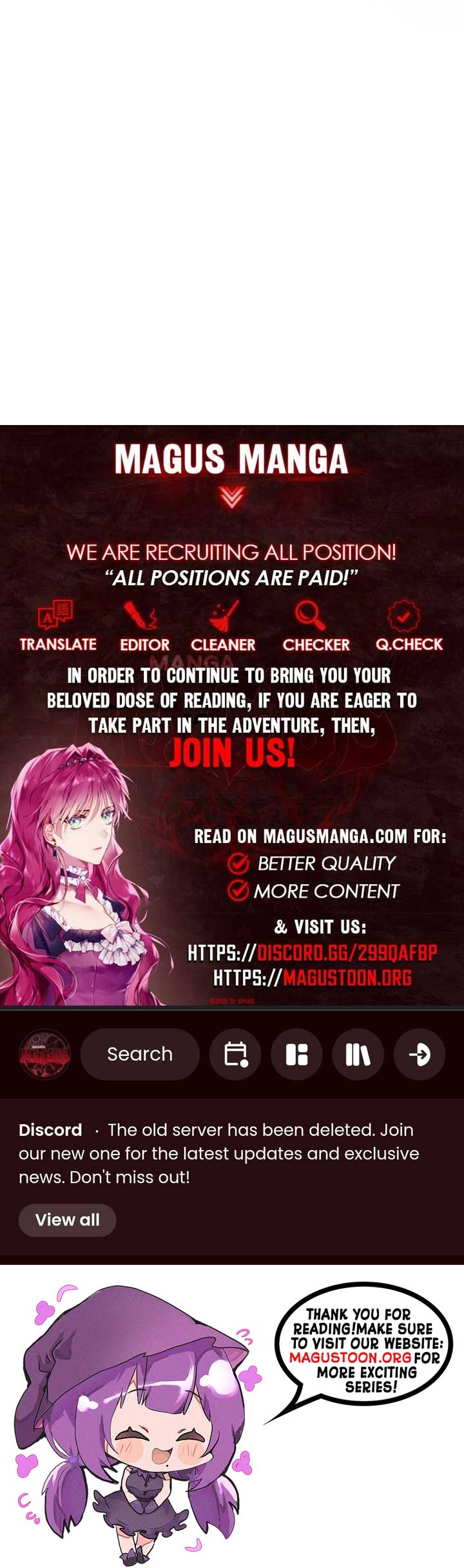 Read Returning My New Brother Manga Online