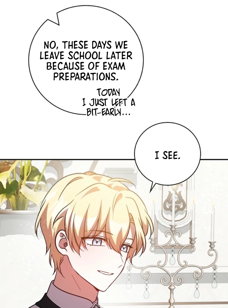 Read Returning My New Brother Manga Online