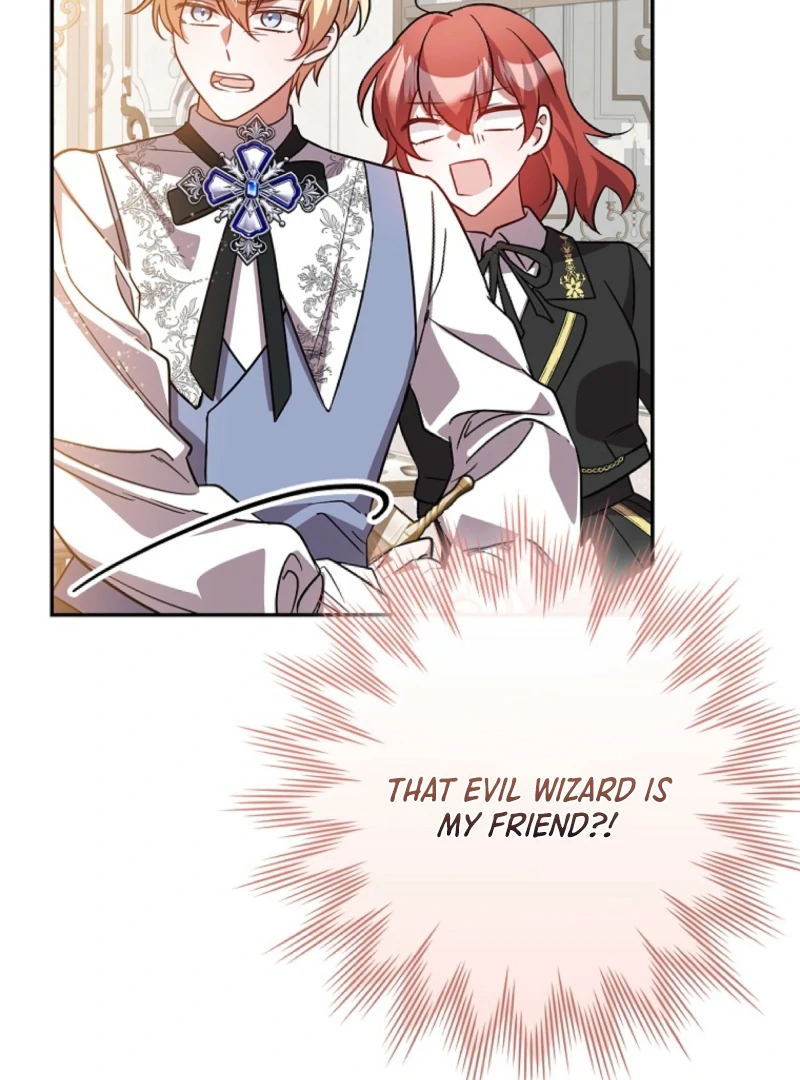 Read Returning My New Brother Manga Online