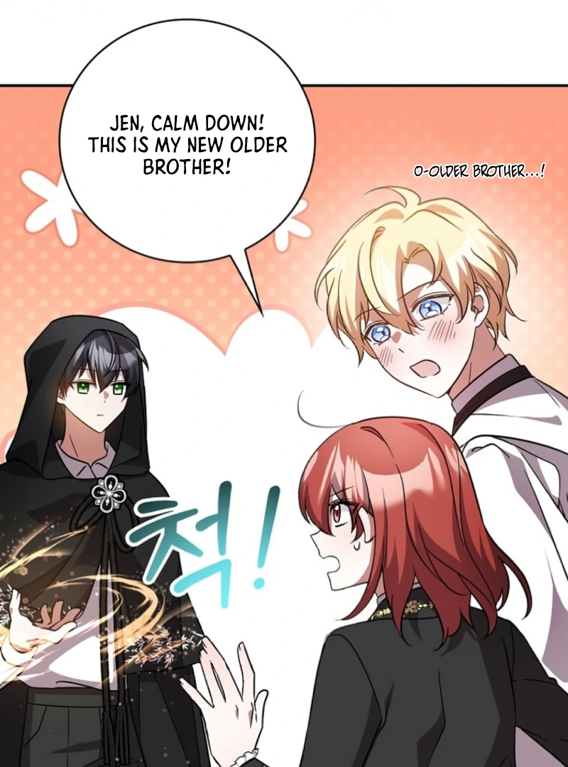 Read Returning My New Brother Manga Online