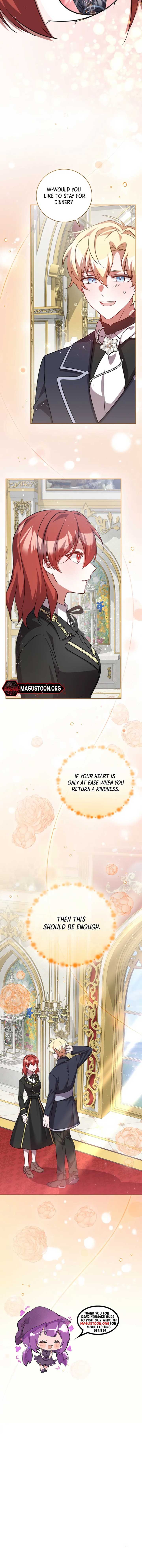 Read Returning My New Brother Manga Online