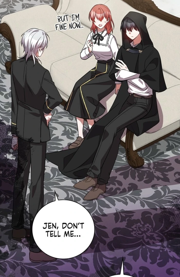 Read Returning My New Brother Manga Online