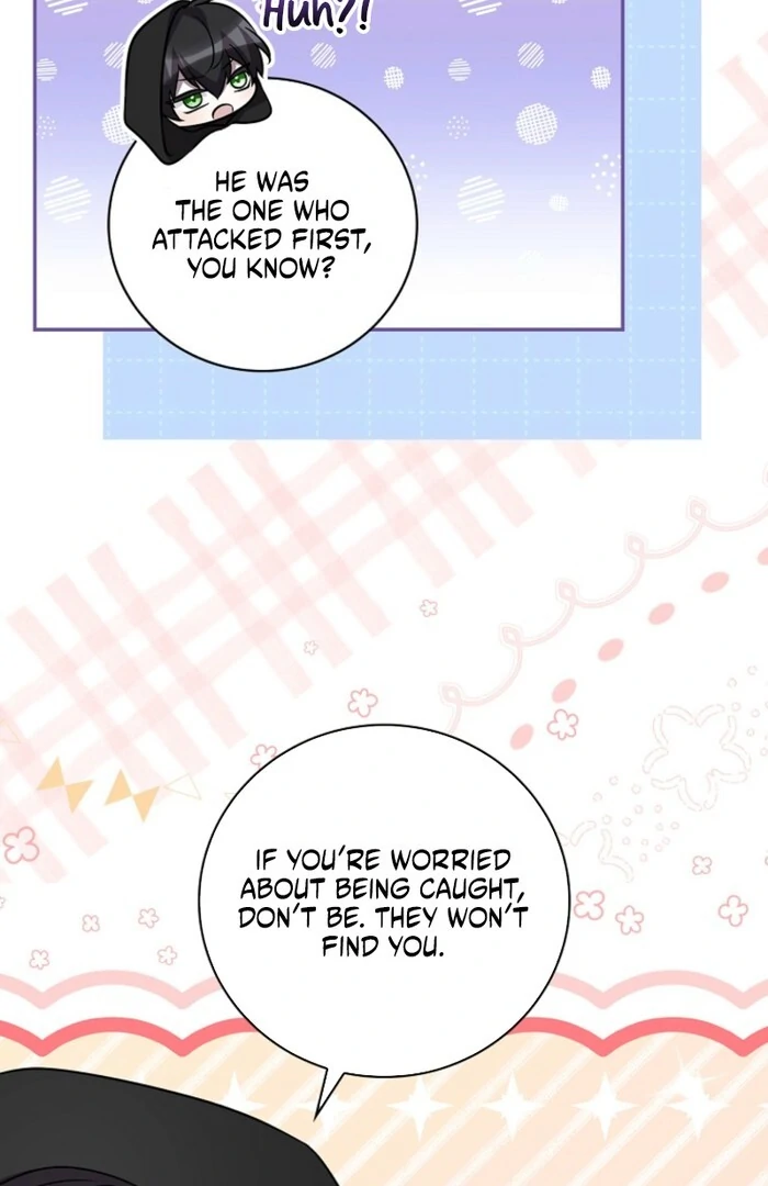 Read Returning My New Brother Manga Online