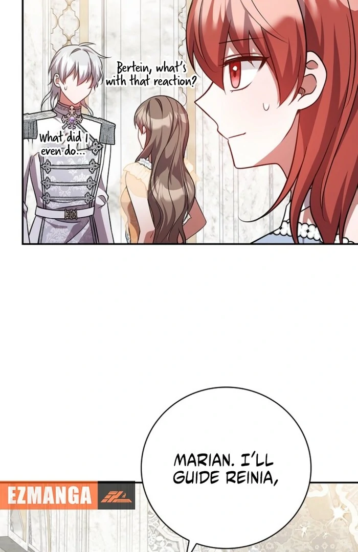 Read Returning My New Brother Manga Online