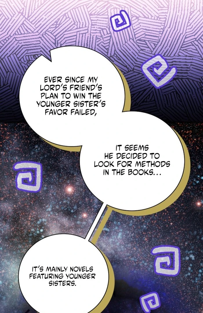 Read Returning My New Brother Manga Online