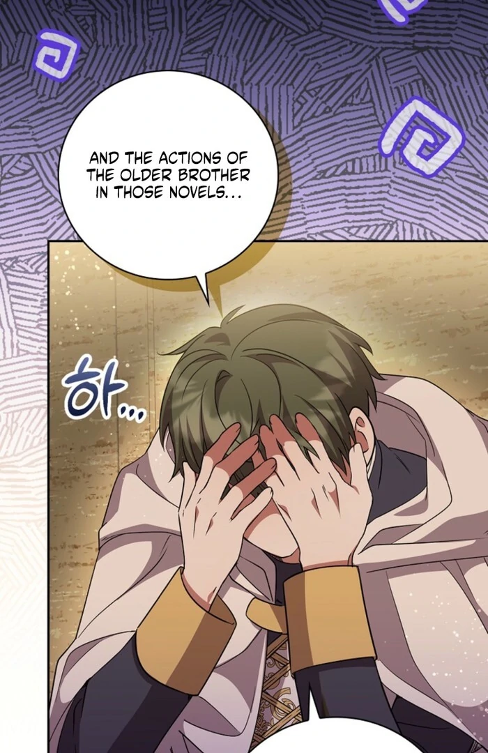 Read Returning My New Brother Manga Online