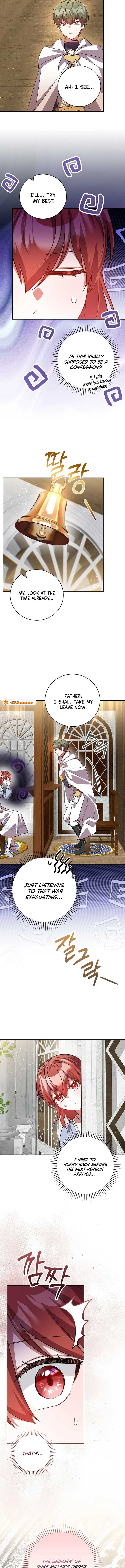 Read Returning My New Brother Manga Online