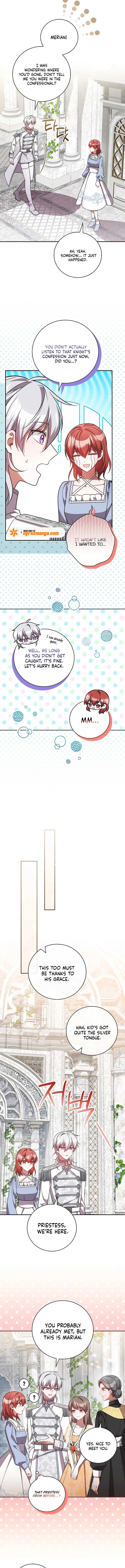 Read Returning My New Brother Manga Online