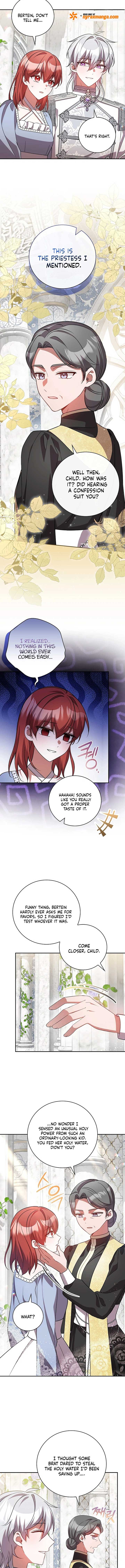 Read Returning My New Brother Manga Online