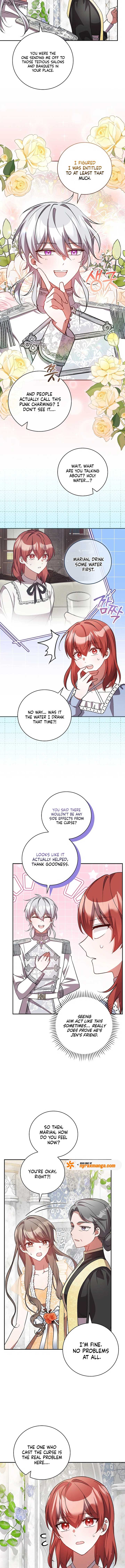 Read Returning My New Brother Manga Online