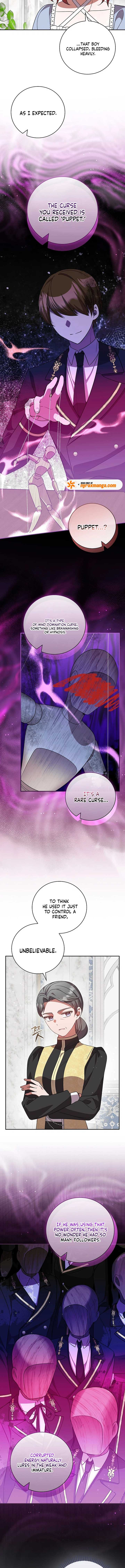 Read Returning My New Brother Manga Online