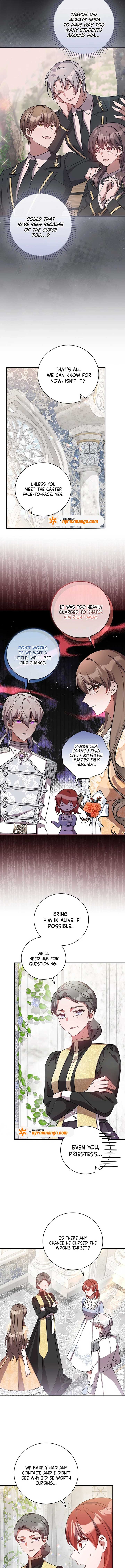 Read Returning My New Brother Manga Online