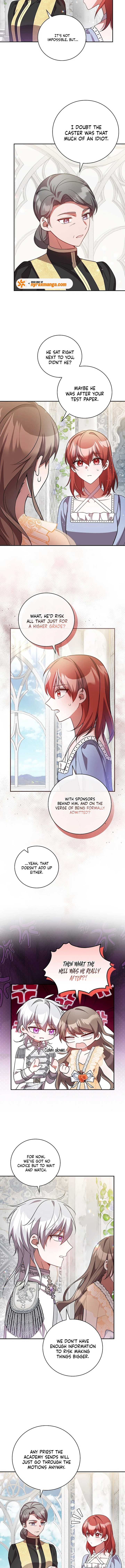 Read Returning My New Brother Manga Online