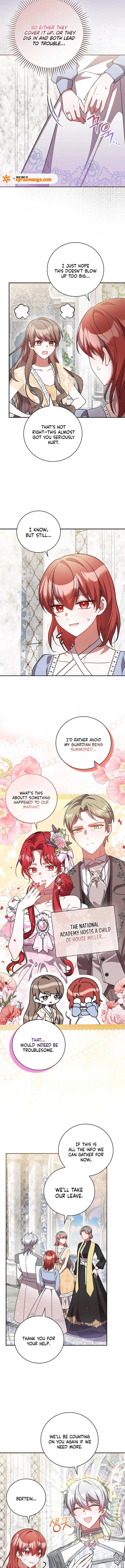 Read Returning My New Brother Manga Online