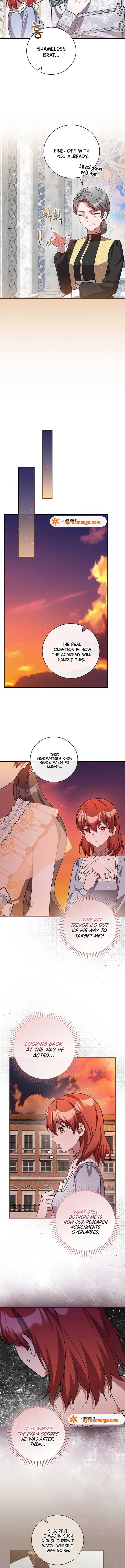 Read Returning My New Brother Manga Online